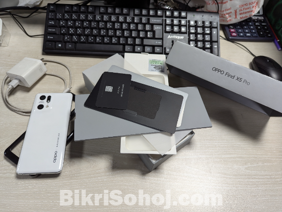 OPPO Find X5 Pro (12/256) for Sale